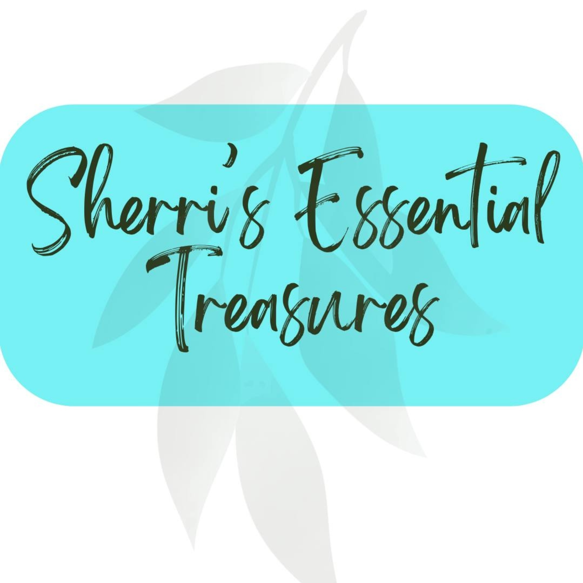 Sherri's Essential Treasures Logo